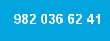 982 036 62 41 982 036 62 41